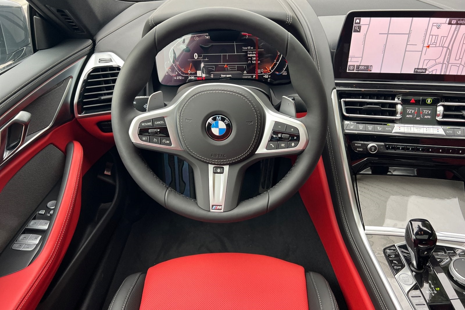 2026 BMW 8 Series 840