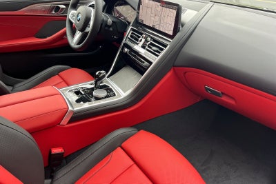 2026 BMW 8 Series 840