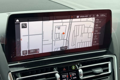 2026 BMW 8 Series 840