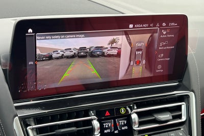 2026 BMW 8 Series 840