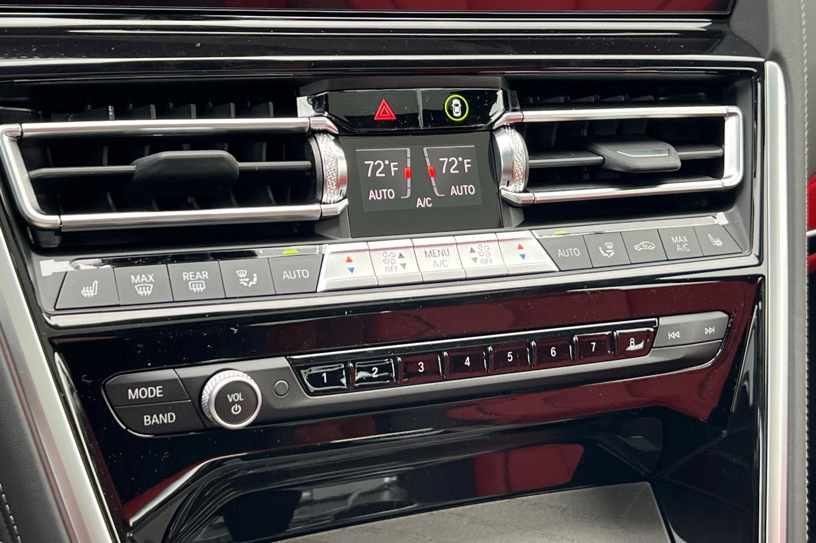 2026 BMW 8 Series 840