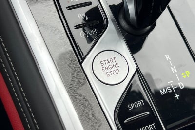 2026 BMW 8 Series 840