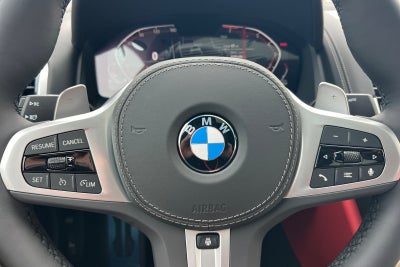 2026 BMW 8 Series 840