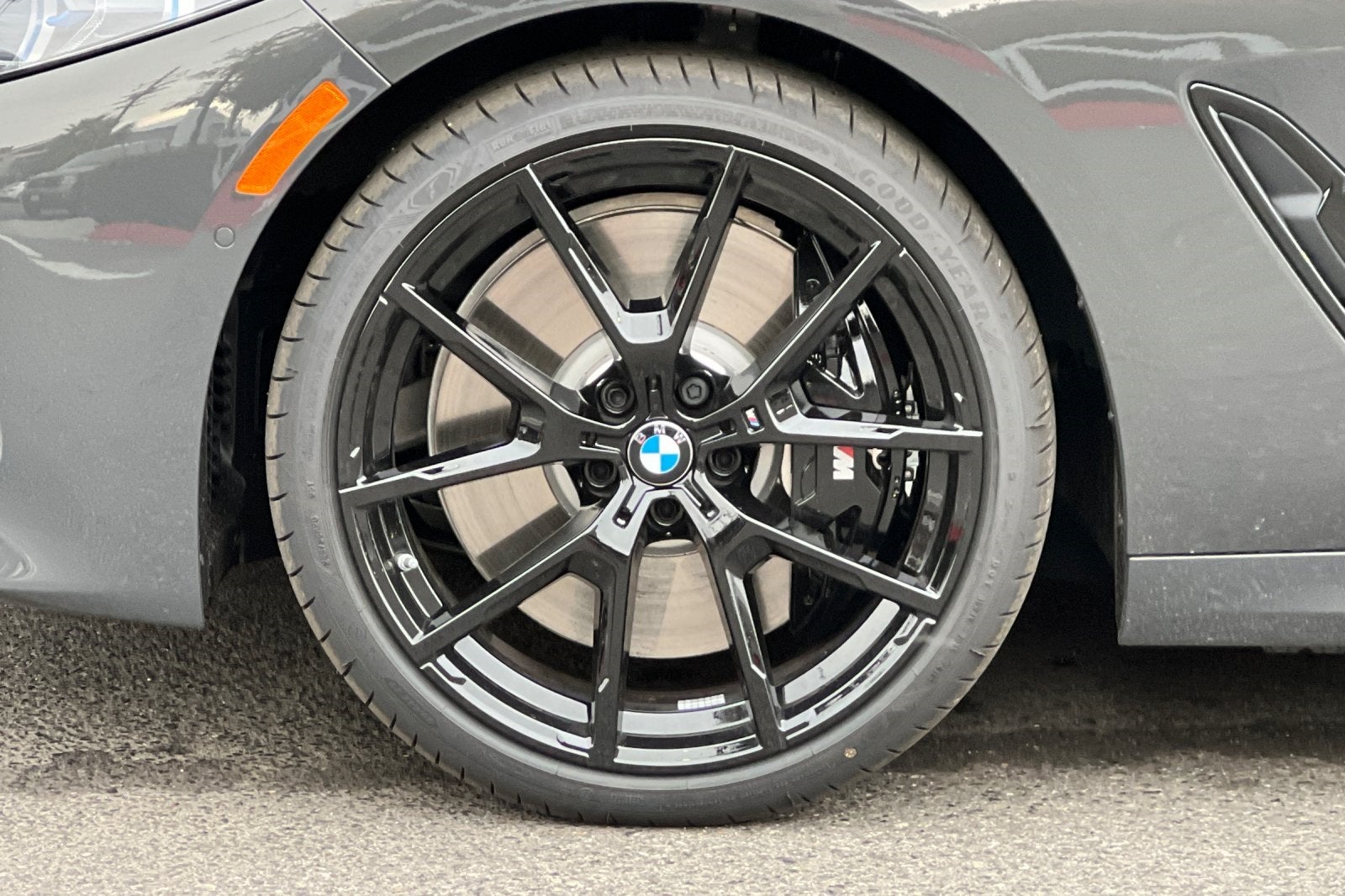 2026 BMW 8 Series 840