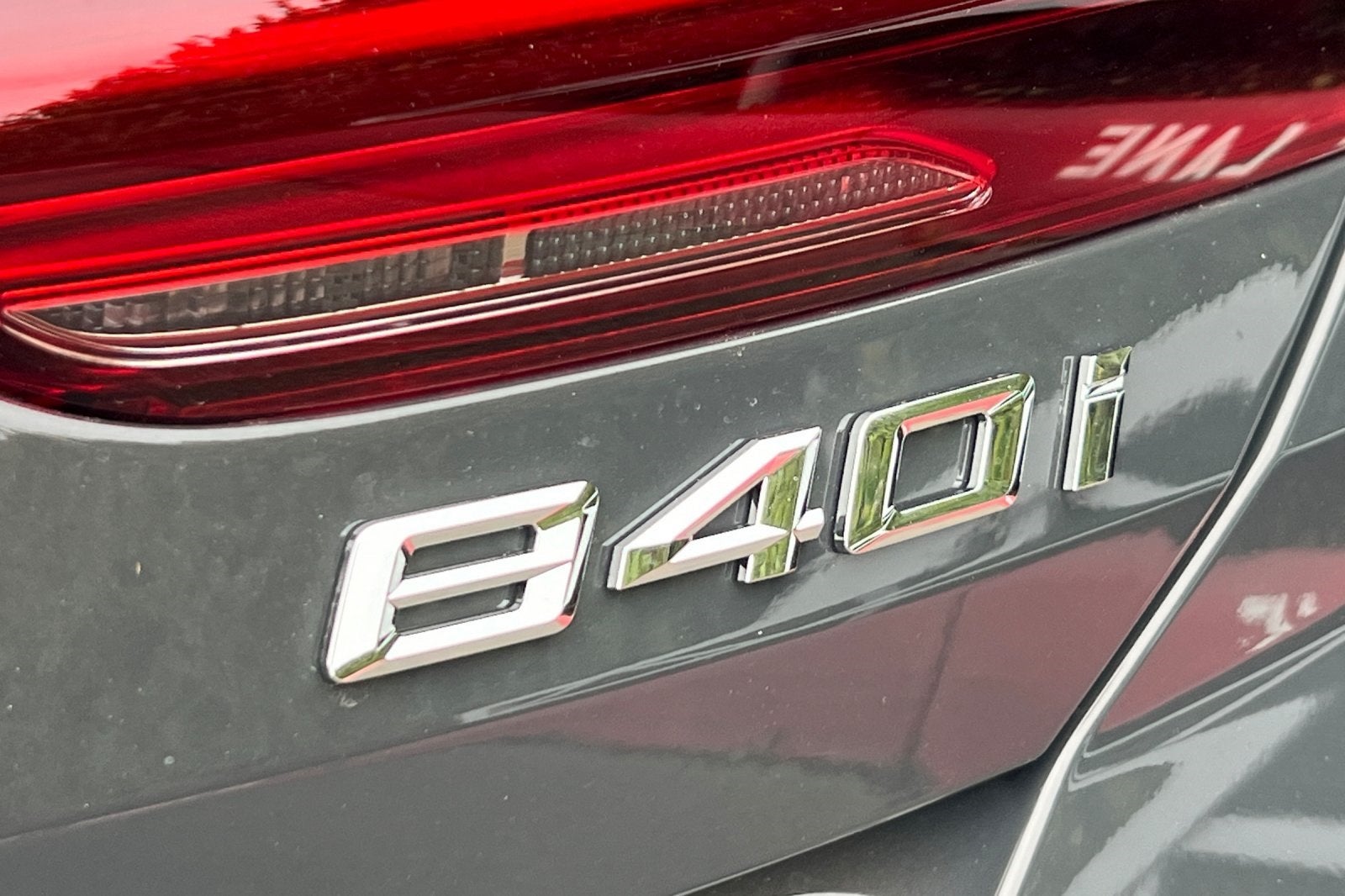 2026 BMW 8 Series 840