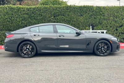 2026 BMW 8 Series 840