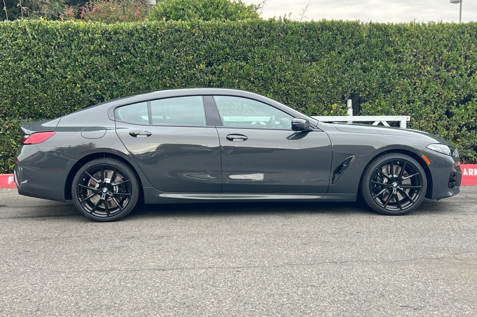 2026 BMW 8 Series 840