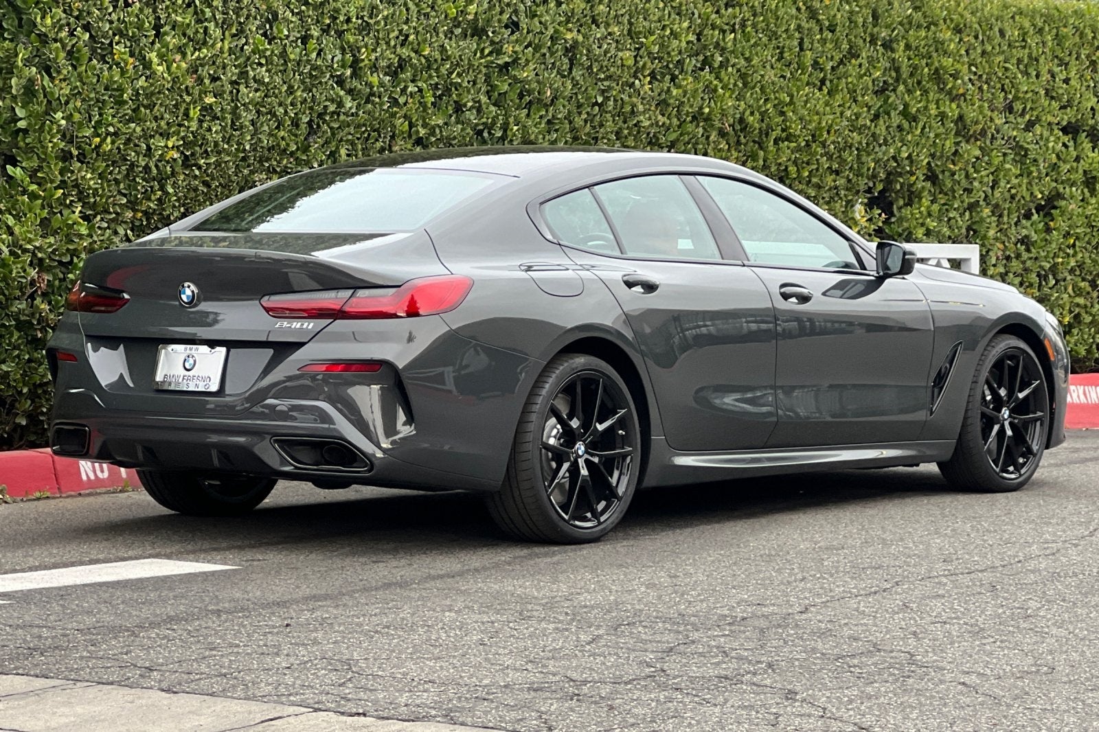 2026 BMW 8 Series 840