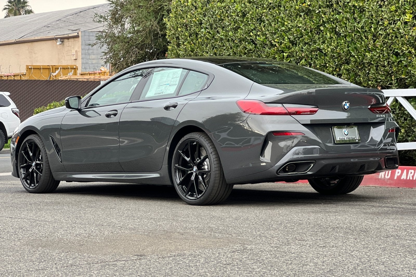 2026 BMW 8 Series 840