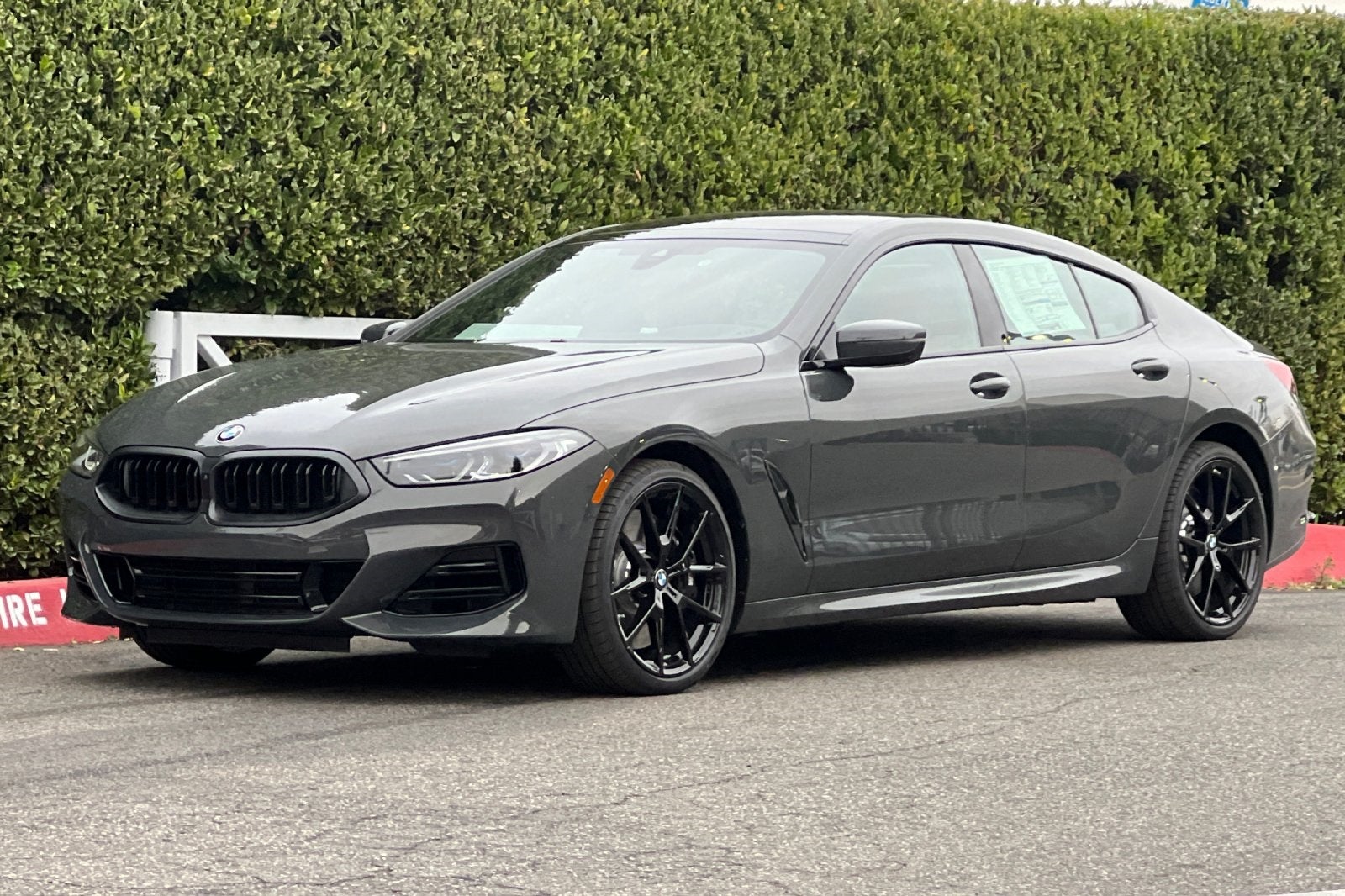 2026 BMW 8 Series 840