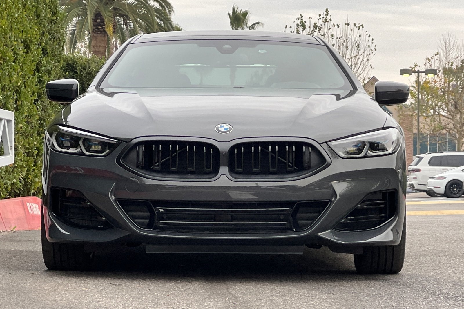 2026 BMW 8 Series 840