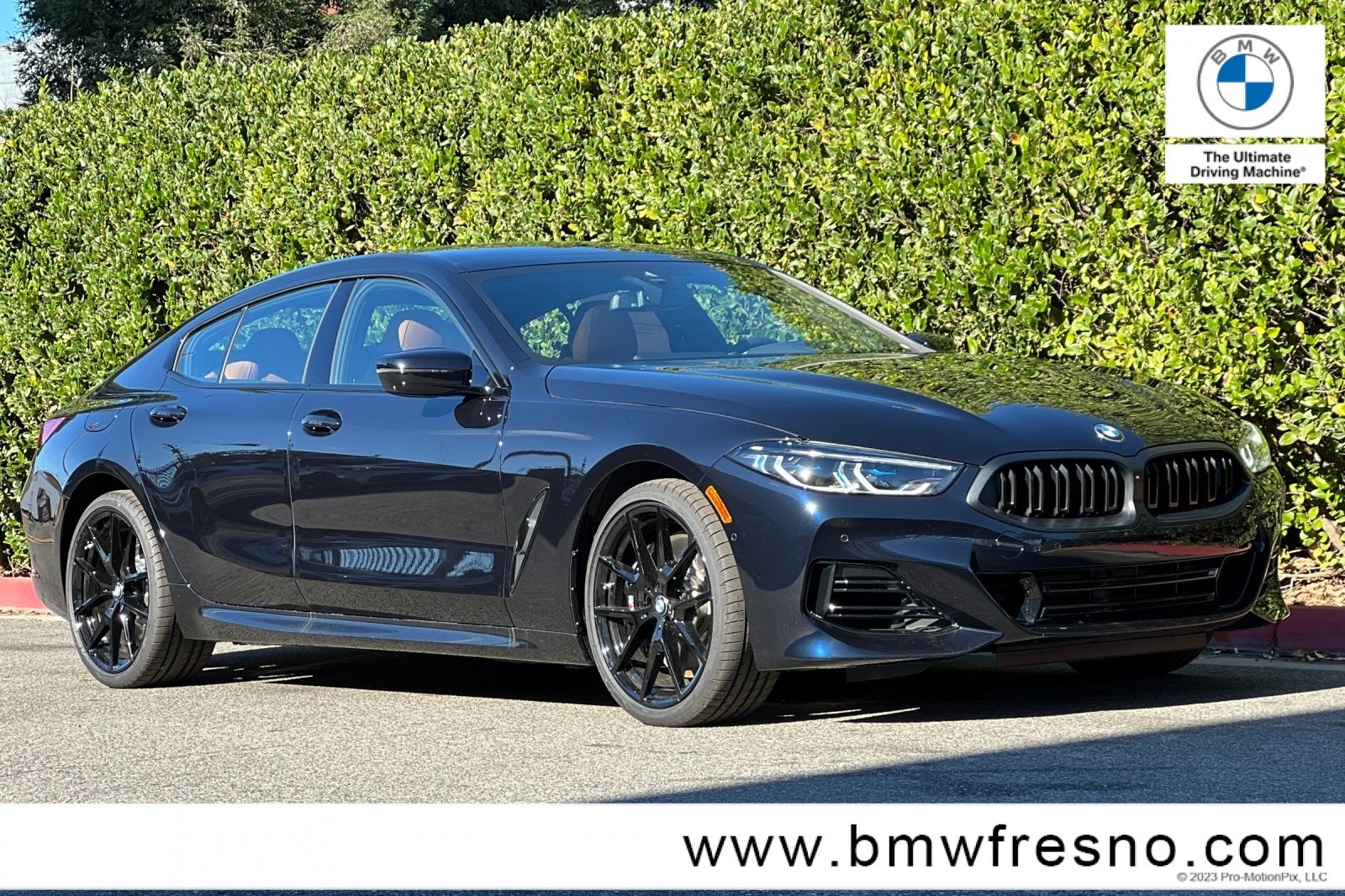 2026 BMW 8 Series 840