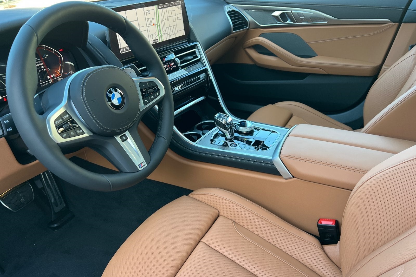 2026 BMW 8 Series 840