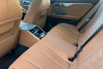 2026 BMW 8 Series 840