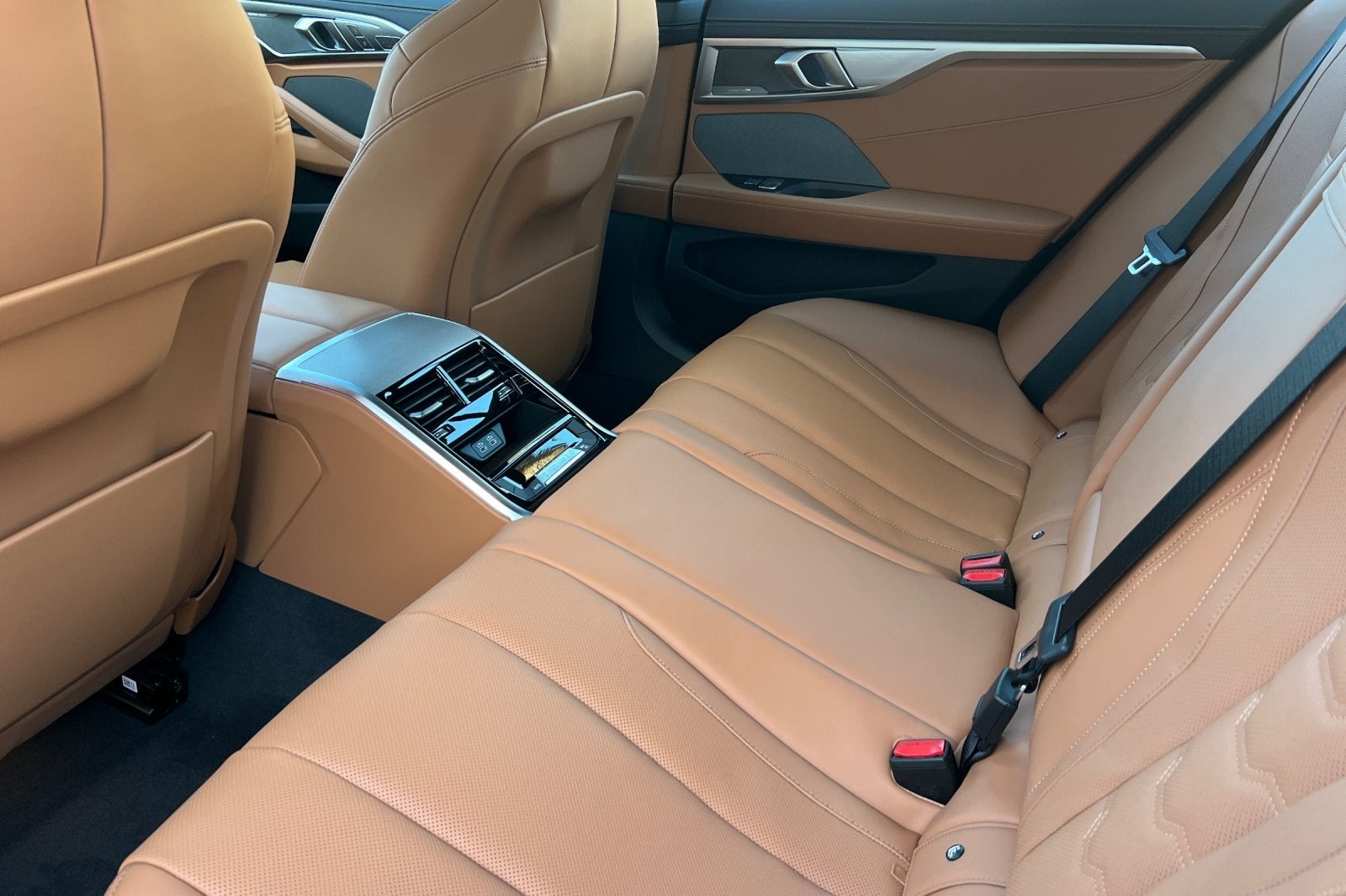 2026 BMW 8 Series 840