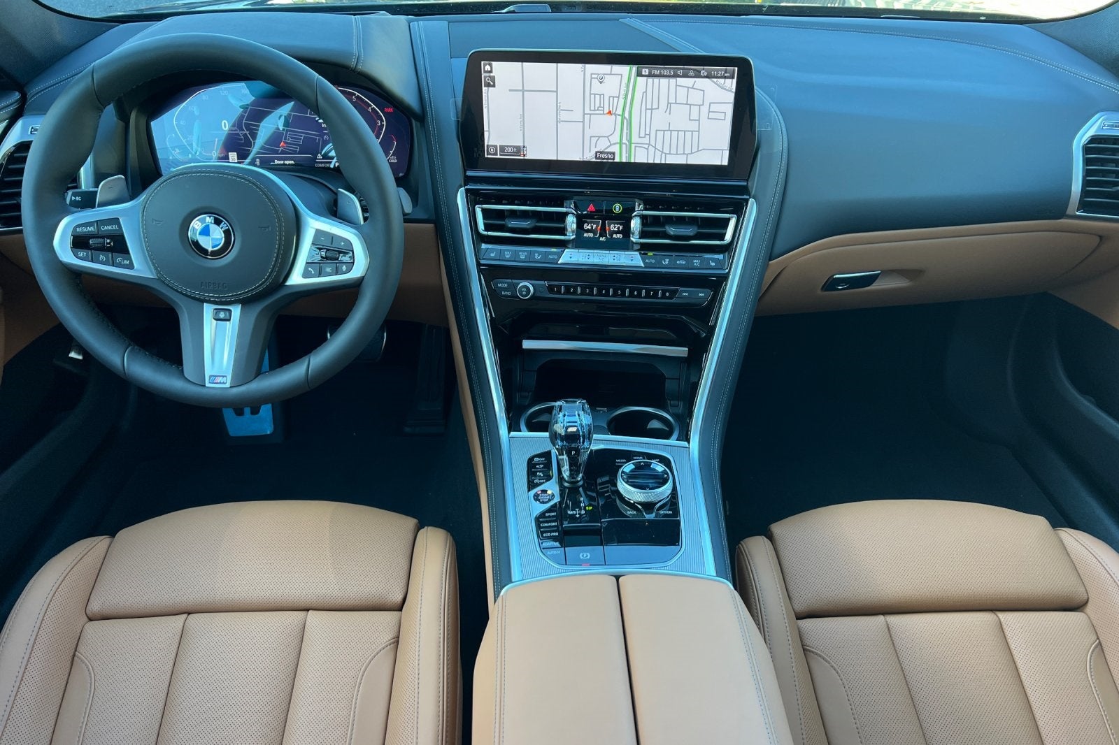 2026 BMW 8 Series 840