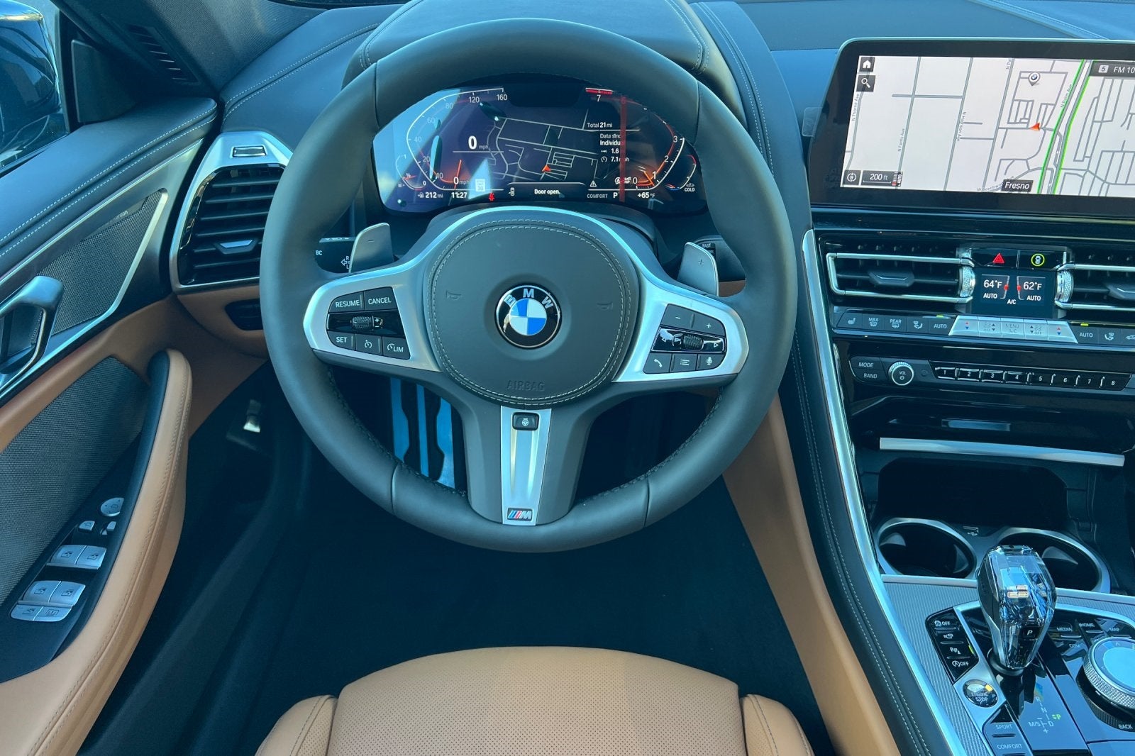 2026 BMW 8 Series 840