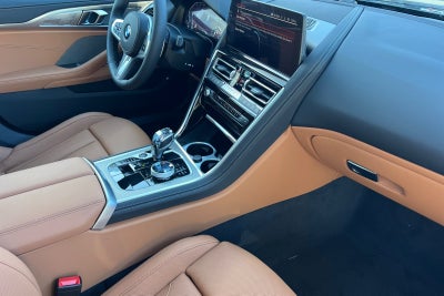 2026 BMW 8 Series 840