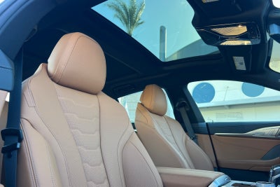 2026 BMW 8 Series 840