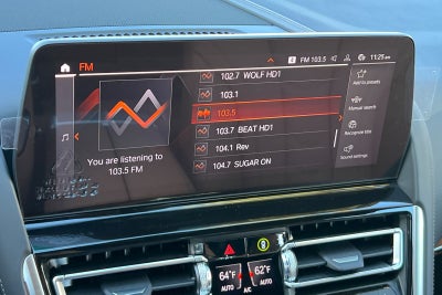 2026 BMW 8 Series 840