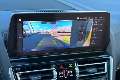 2026 BMW 8 Series 840