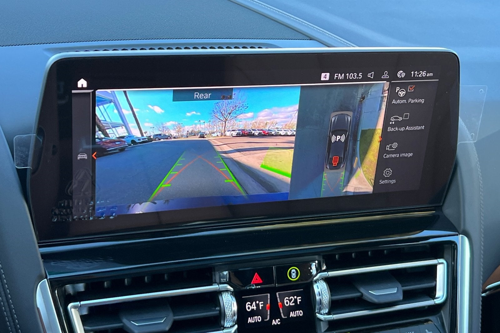 2026 BMW 8 Series 840