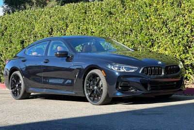 2026 BMW 8 Series 840