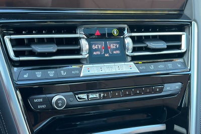 2026 BMW 8 Series 840