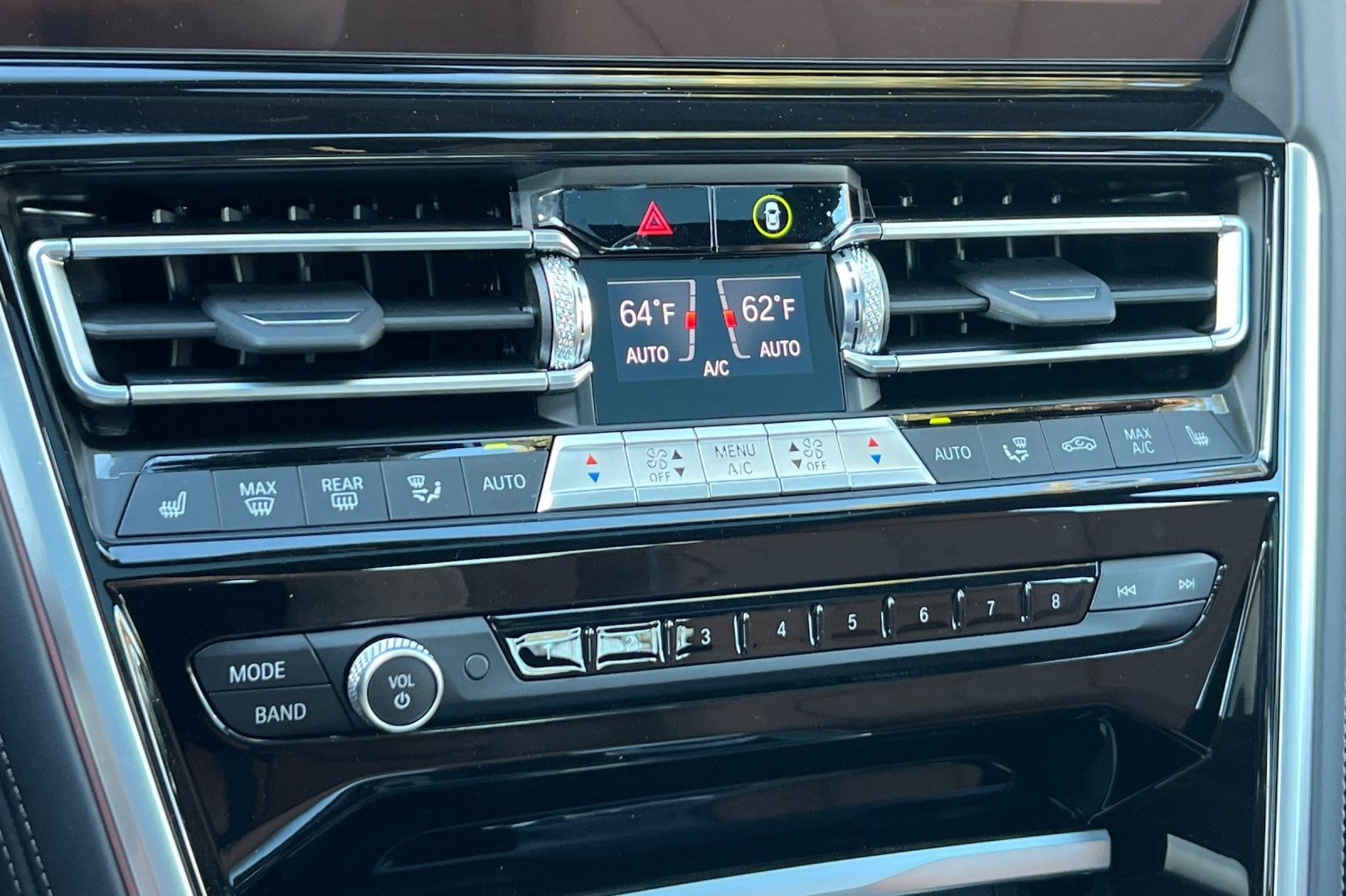 2026 BMW 8 Series 840