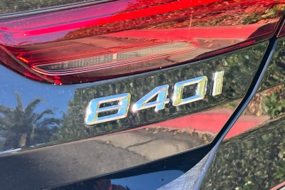 2026 BMW 8 Series 840