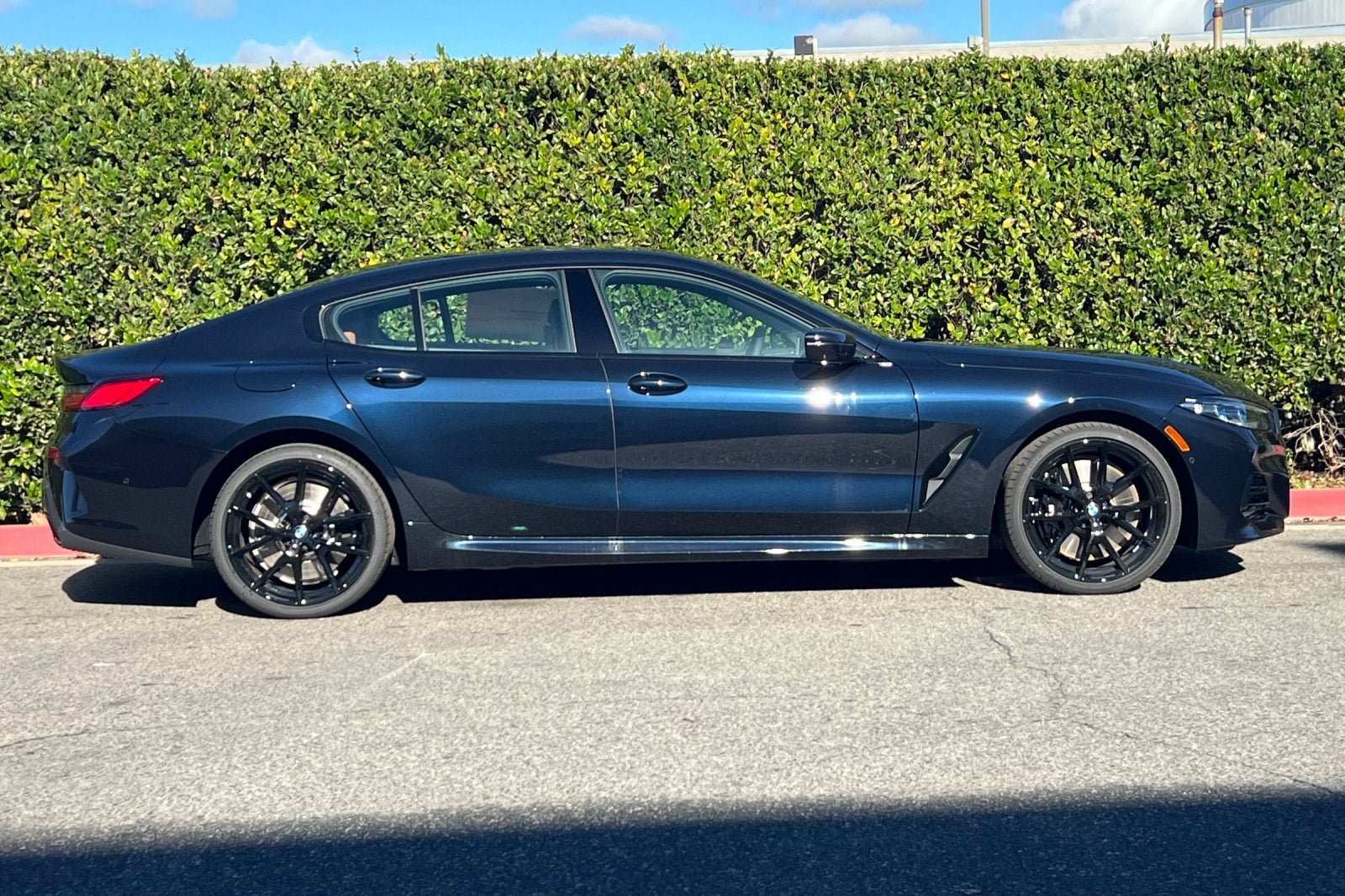 2026 BMW 8 Series 840