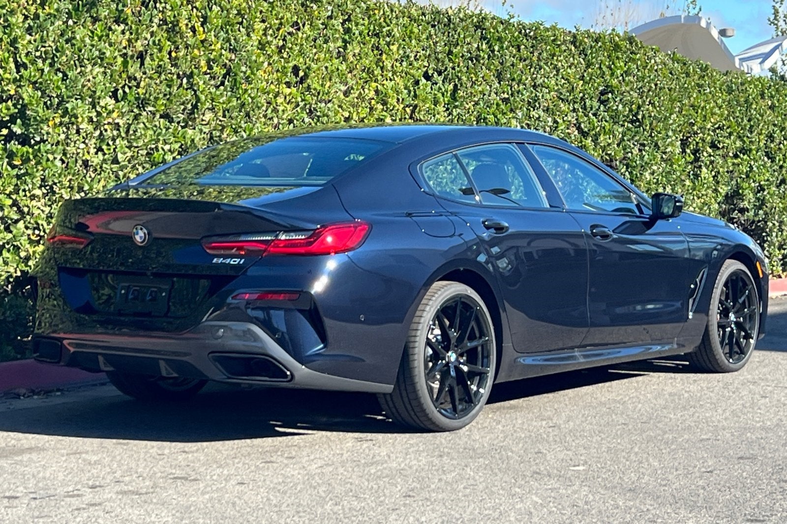 2026 BMW 8 Series 840