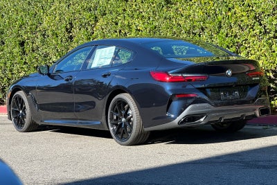 2026 BMW 8 Series 840