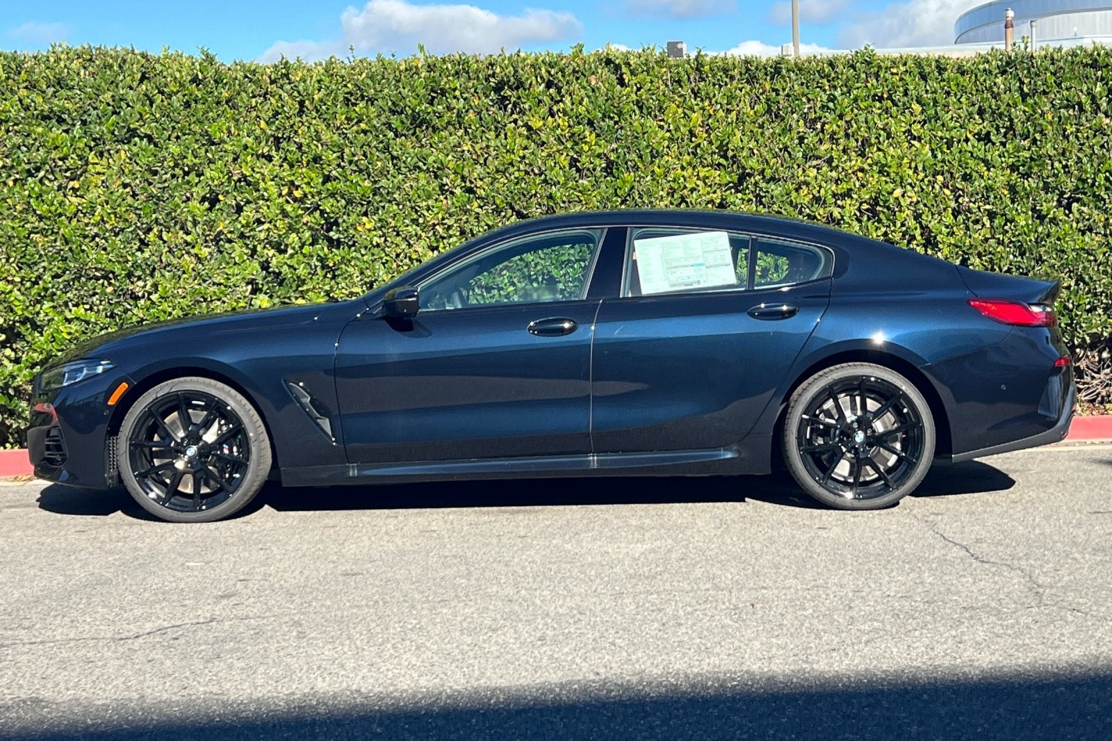 2026 BMW 8 Series 840