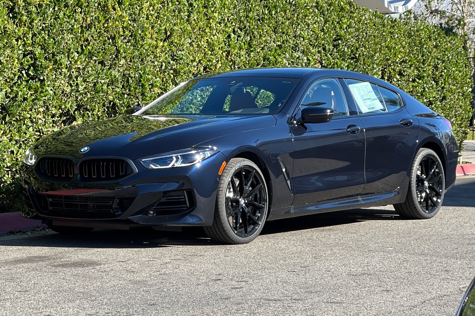 2026 BMW 8 Series 840