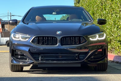 2026 BMW 8 Series 840