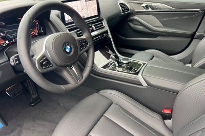 2026 BMW 8 Series 840