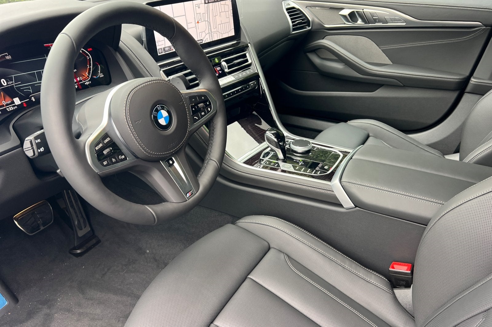 2026 BMW 8 Series 840