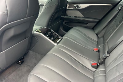 2026 BMW 8 Series 840