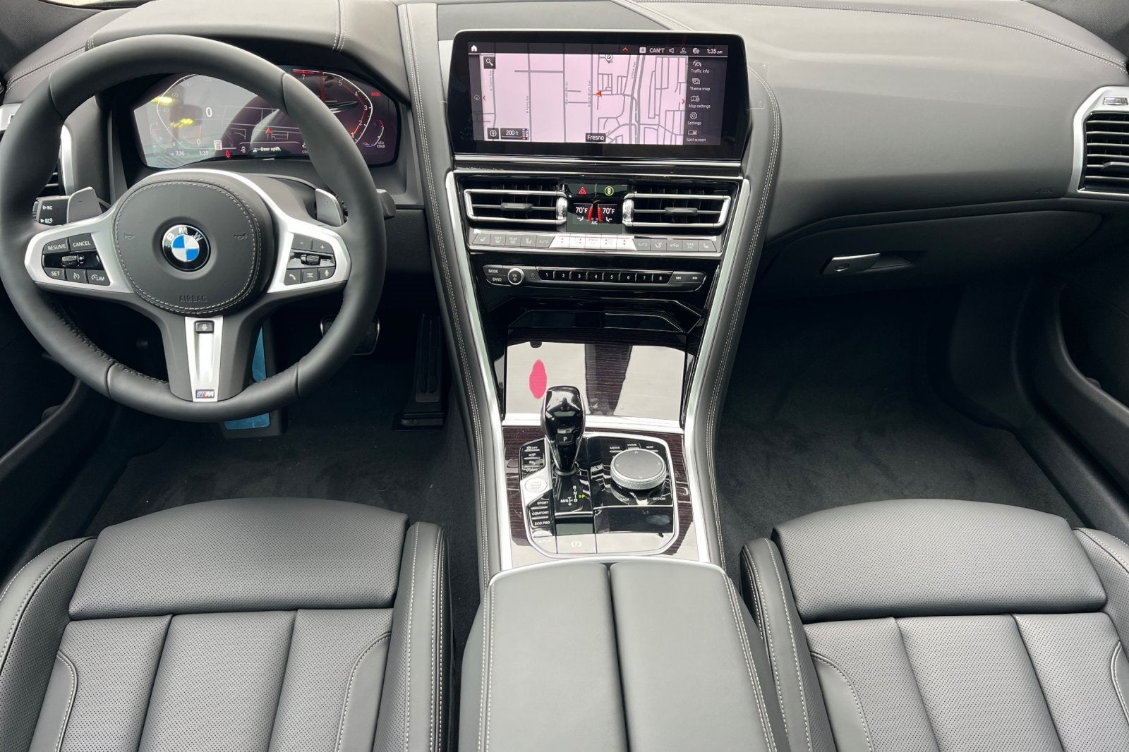 2026 BMW 8 Series 840