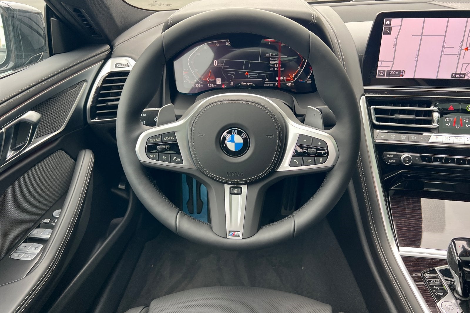 2026 BMW 8 Series 840