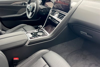 2026 BMW 8 Series 840
