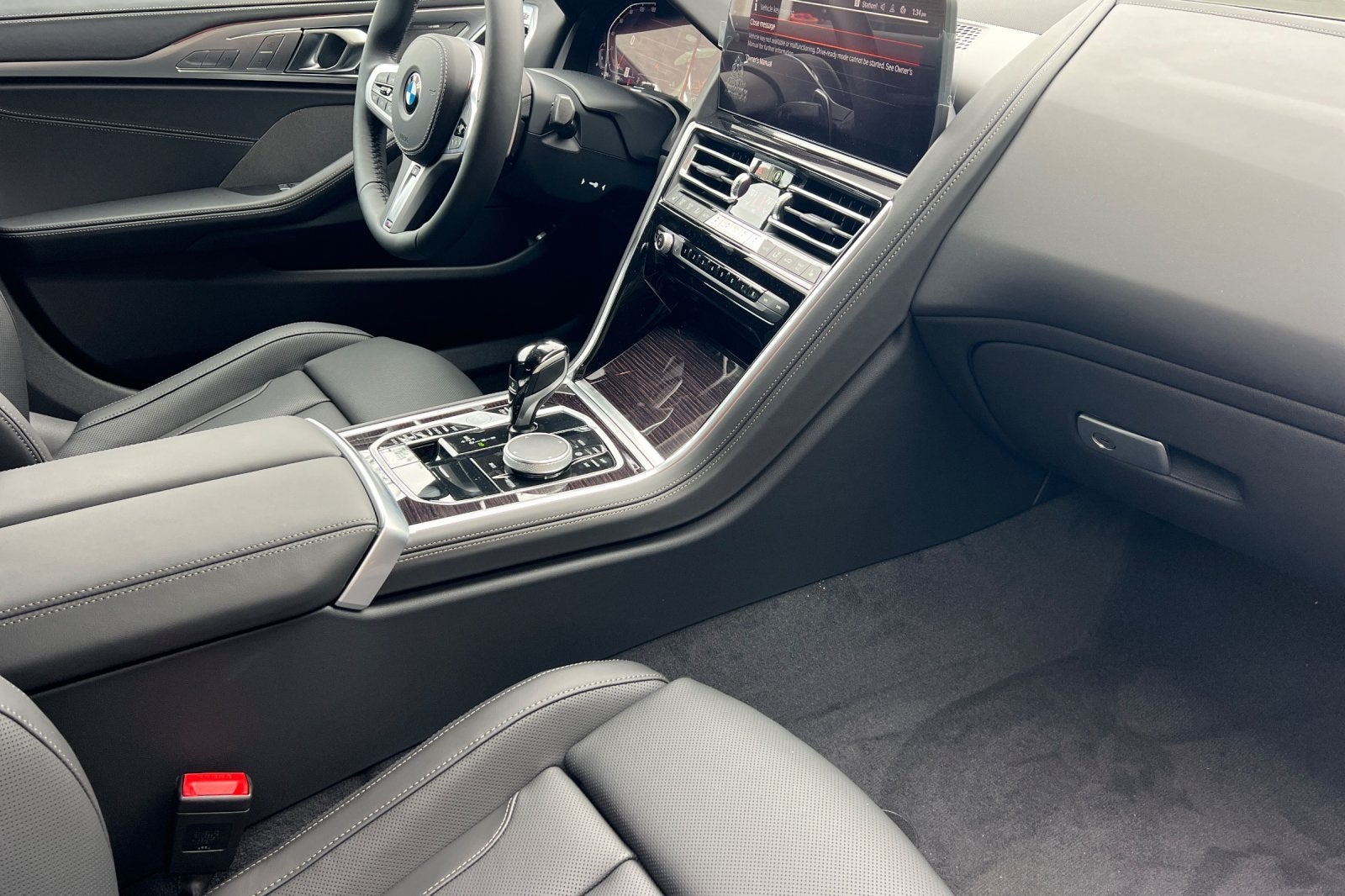 2026 BMW 8 Series 840