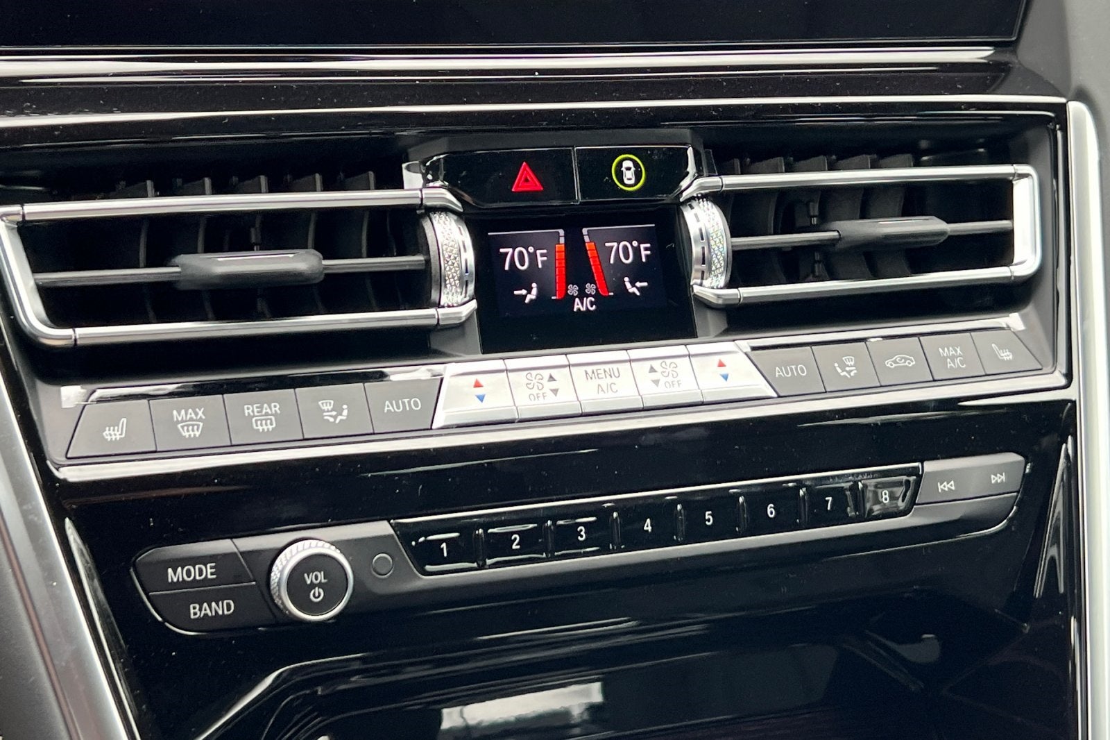 2026 BMW 8 Series 840