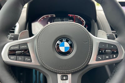 2026 BMW 8 Series 840