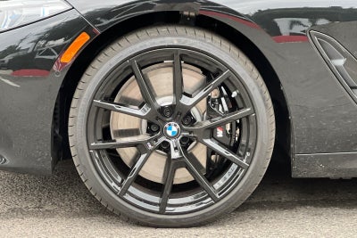 2026 BMW 8 Series 840