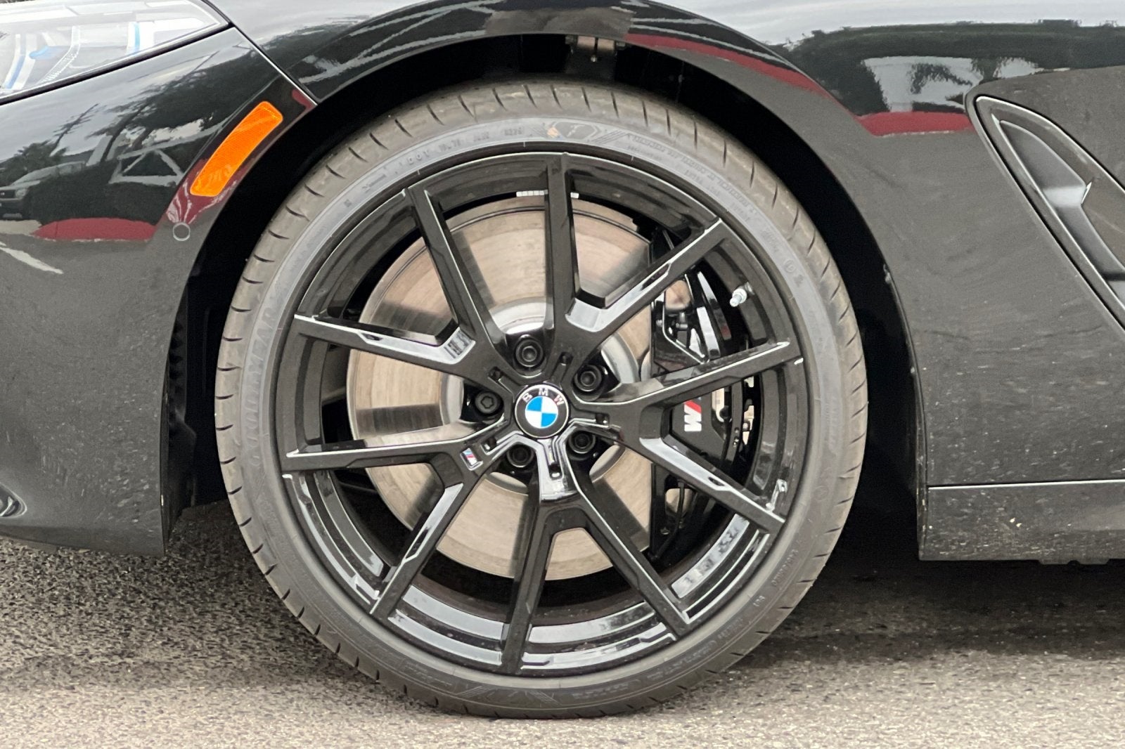 2026 BMW 8 Series 840