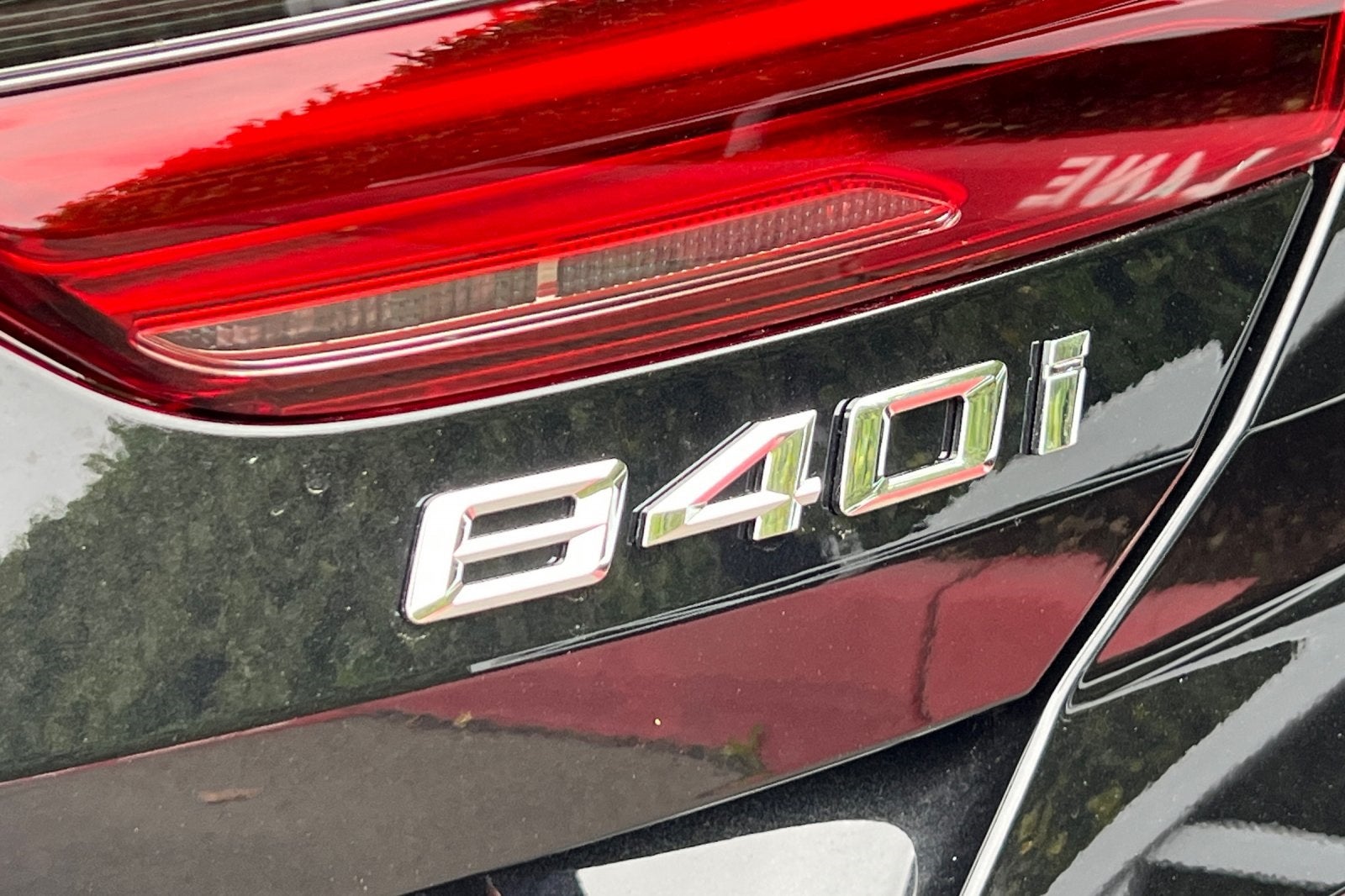 2026 BMW 8 Series 840