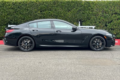2026 BMW 8 Series 840