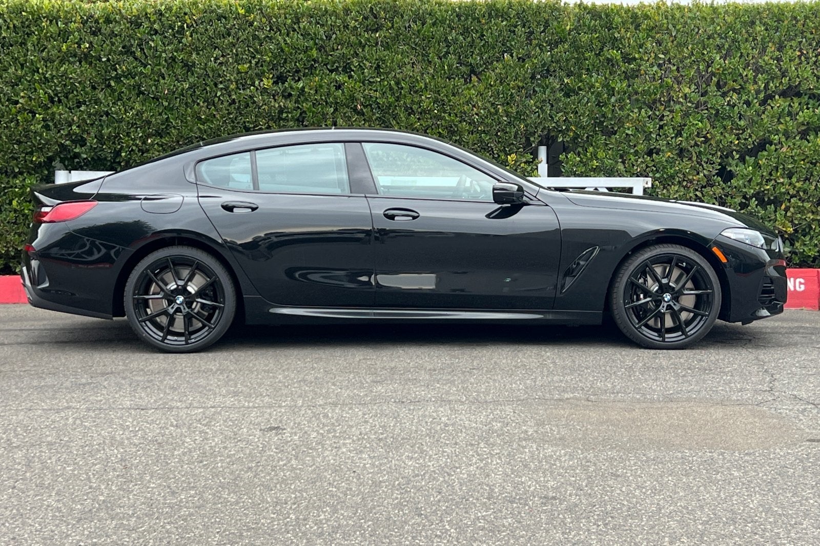 2026 BMW 8 Series 840
